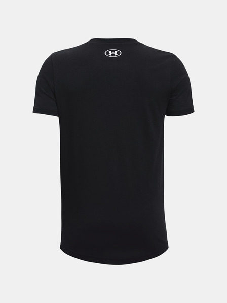 Under Armour UA B Sportsttyle Left Chest SS Tricou pentru copii