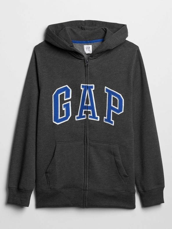 GAP Hanorac pentru copii Negru