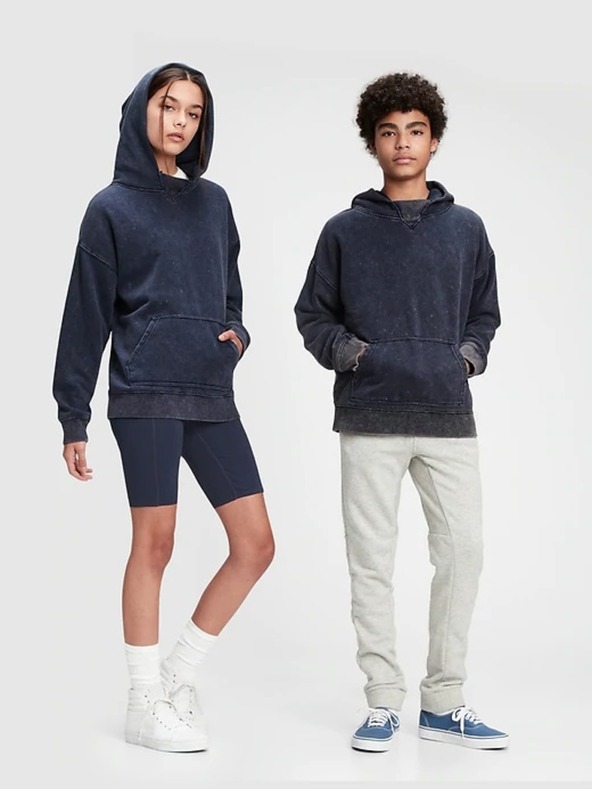 GAP Teen Hanorac pentru copii Albastru