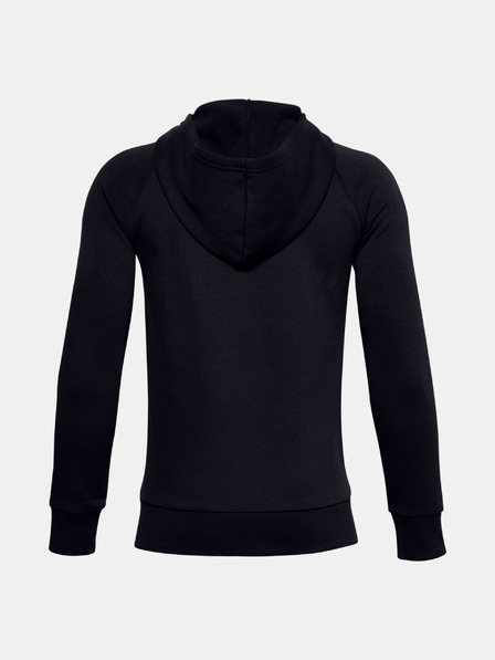 Under Armour UA Rival Cotton FZ Hoodie Hanorac pentru copii