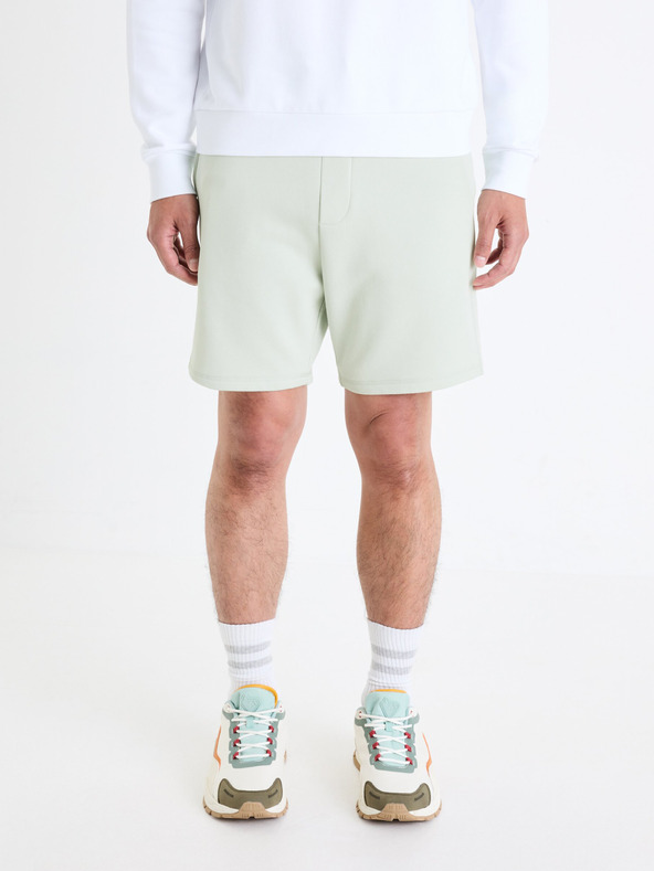 Celio Toshort Pantaloni scurți Verde
