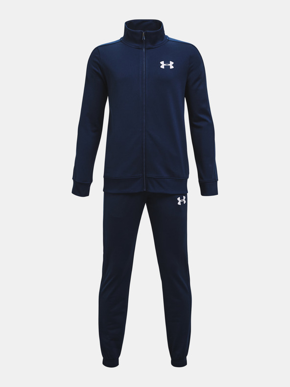 Under Armour Knit Track Suit Trening pentru copii Albastru