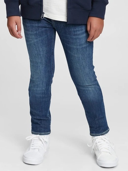 GAP Blugi pentru copii skinny jeans GAP