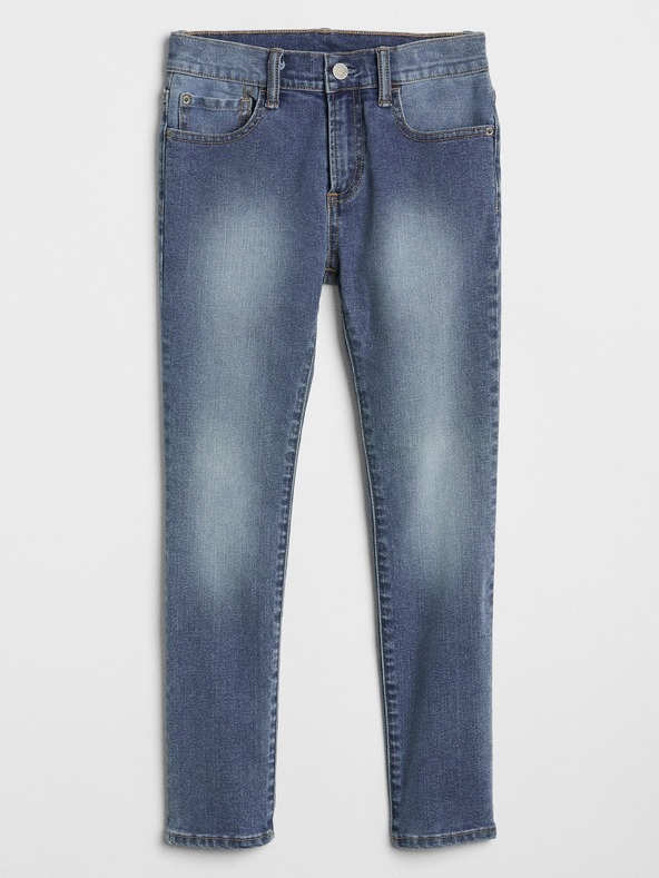 GAP Skinny Jeans pentru copii Albastru