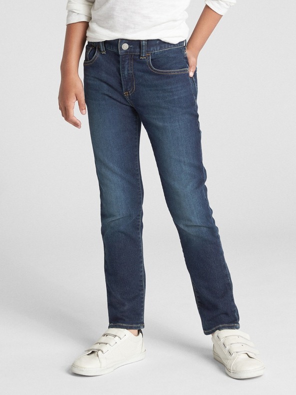 GAP Jeans pentru copii Albastru