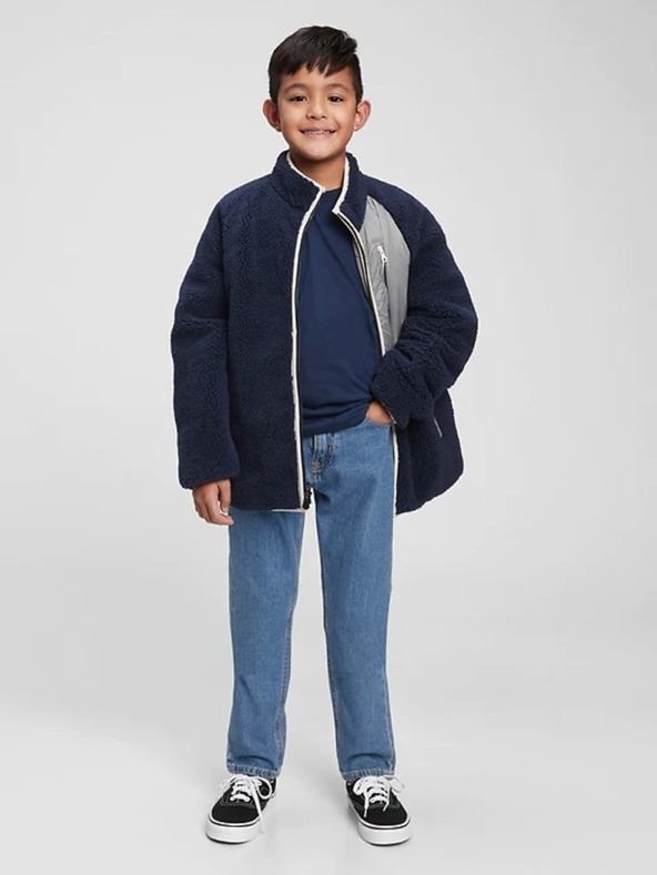 GAP Jeans pentru copii Albastru