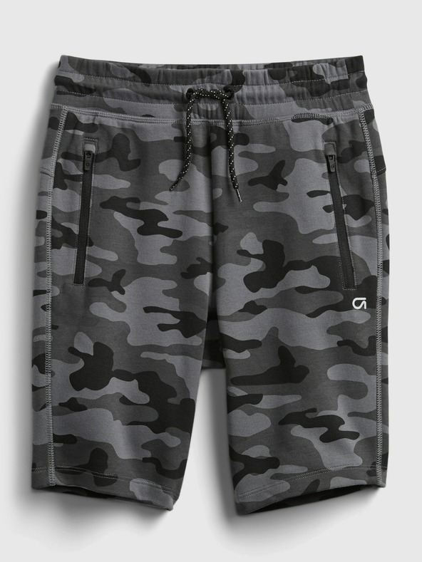 GAP Pantaloni scurţi pentru copii Gri