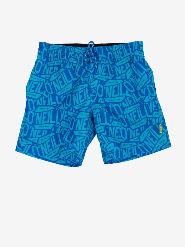 ONeill Pantaloni scurţi pentru copii Albastru