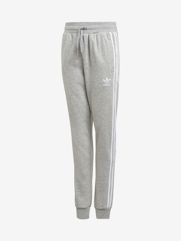 adidas Originals Pantaloni de trening pentru copii Gri
