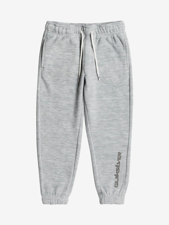 Quiksilver Esspolart Pantaloni de trening pentru copii Gri