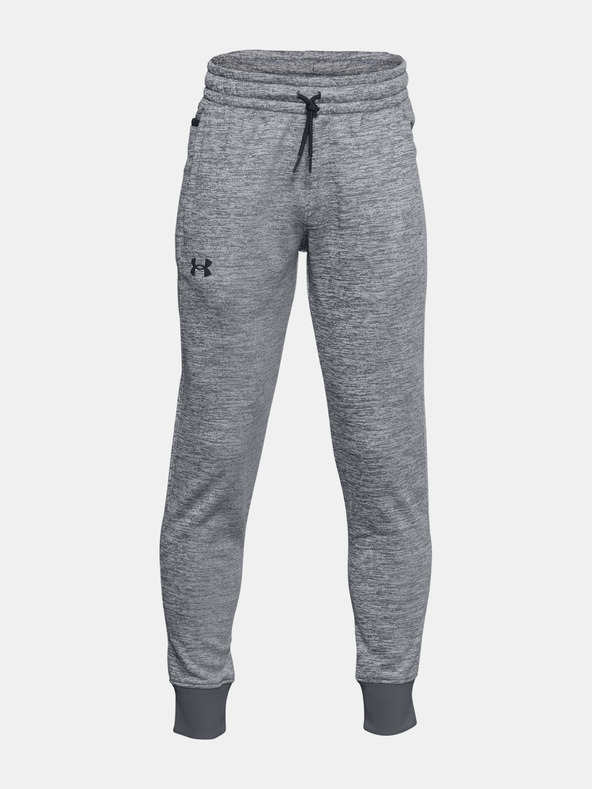 Under Armour Armour Fleece Pantaloni de trening pentru copii Gri