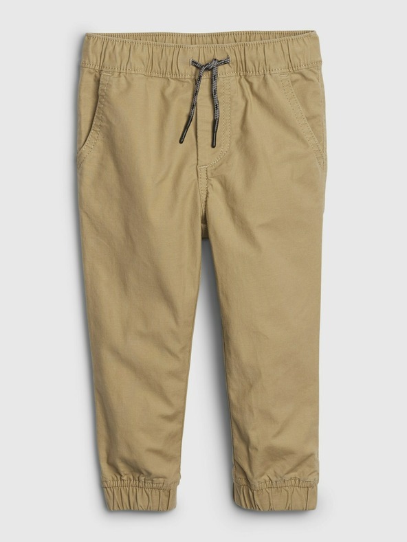 GAP Pantaloni pentru copii Bej
