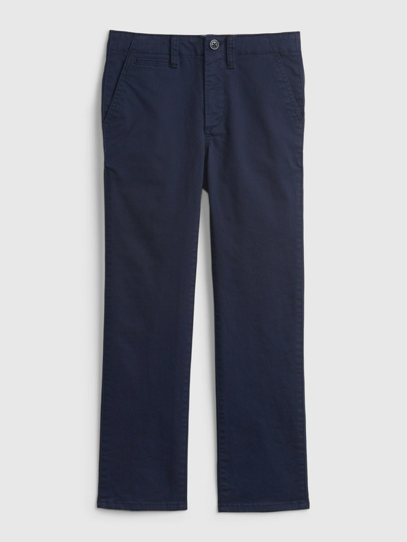 GAP Pantaloni pentru copii Albastru