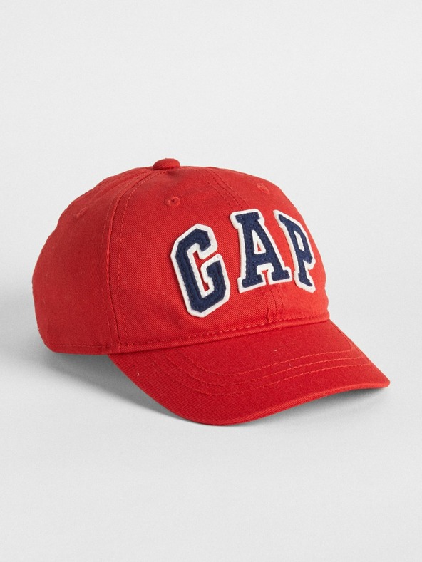 GAP Logo Șapcă de baseball pentru copii Roșu