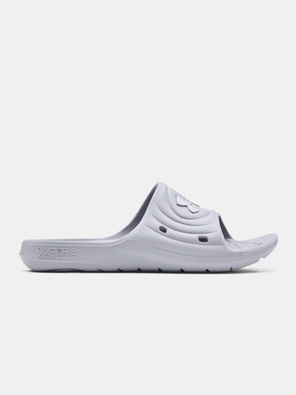 Under Armour UA B Locker IV SL Teniși pentru copii Gri
