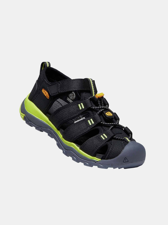 Keen Sandale pentru copii Negru