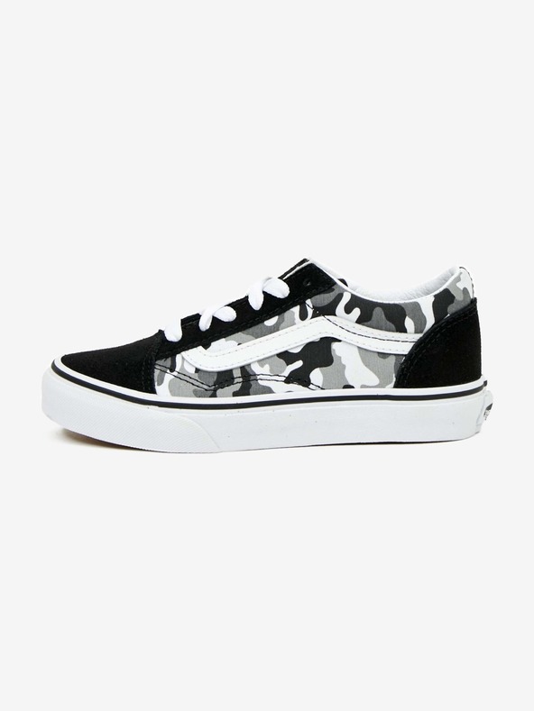 Vans UY Old Skool Teniși pentru copii Negru