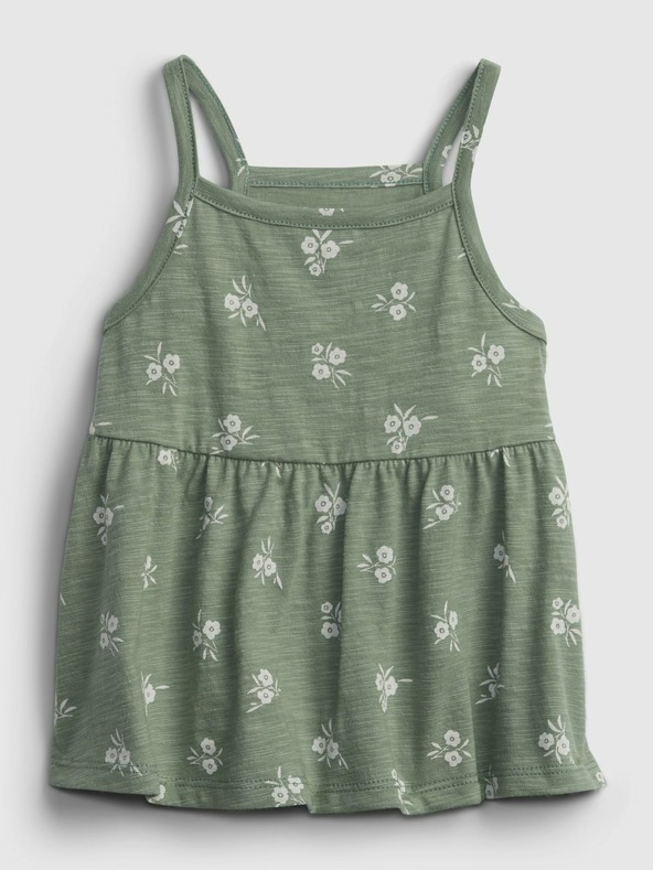 GAP Top pentru copii Verde