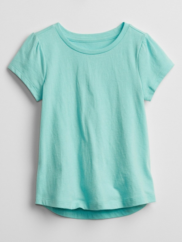 GAP Tricou pentru copii Albastru