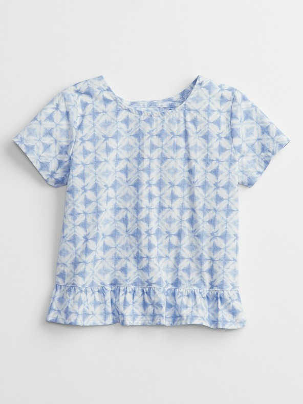 GAP Tricou pentru copii Albastru