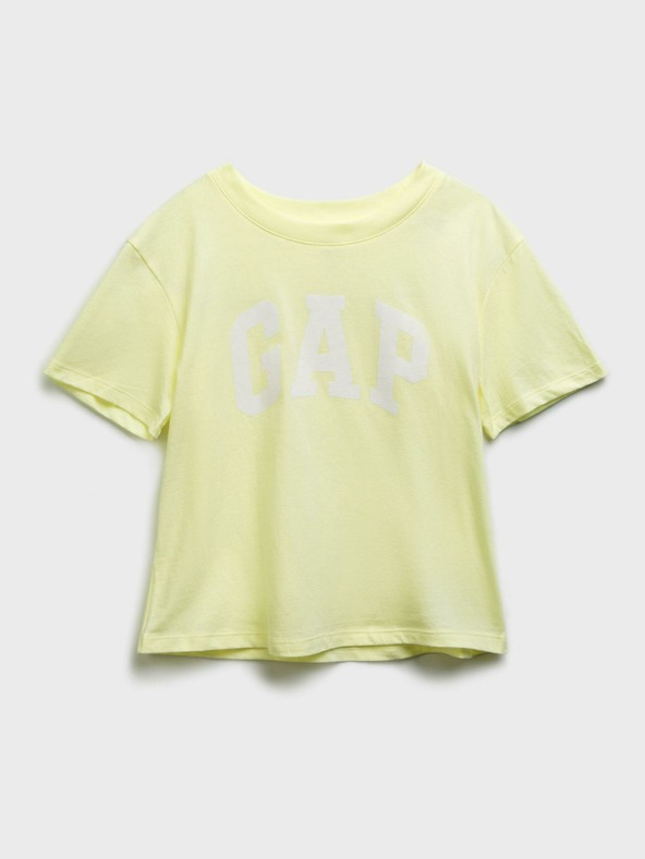 GAP Tricou pentru copii Verde