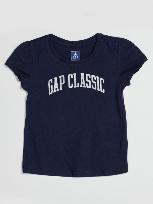 GAP Classic Tricou pentru copii Albastru