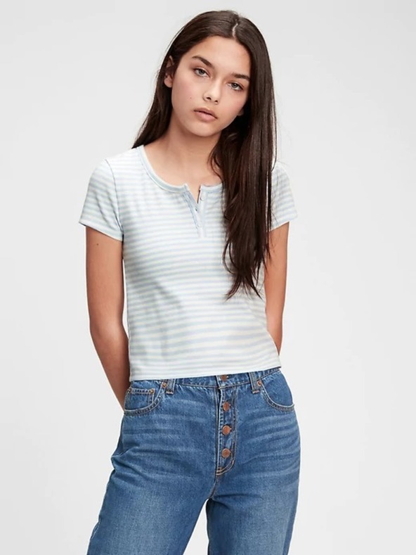 GAP Teen Tricou pentru copii Albastru
