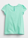 GAP Baby rochie cu logo GAP