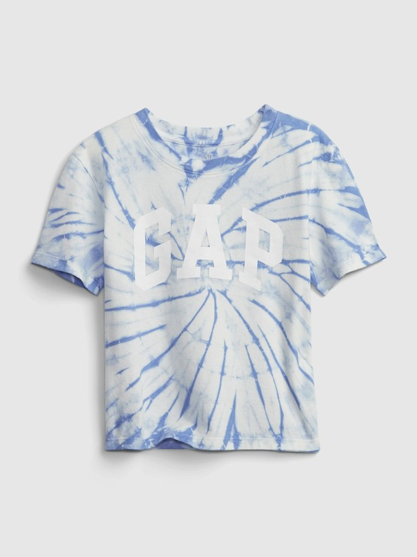 GAP Tricou pentru copii Albastru