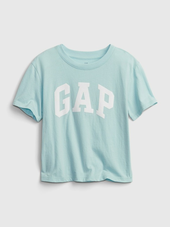 GAP Tricou pentru copii Albastru