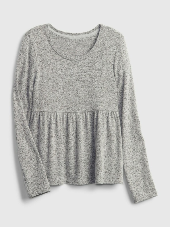 GAP Tricou pentru copii Gri