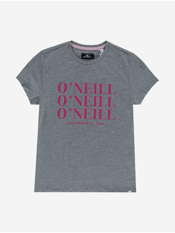 ONeill All Year Tricou pentru copii Gri