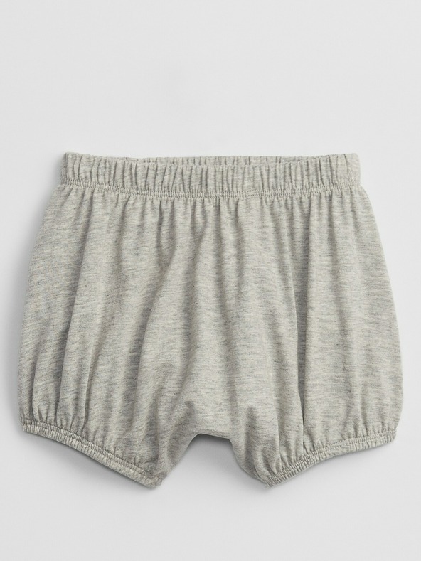 GAP Pantaloni scurţi pentru copii Gri