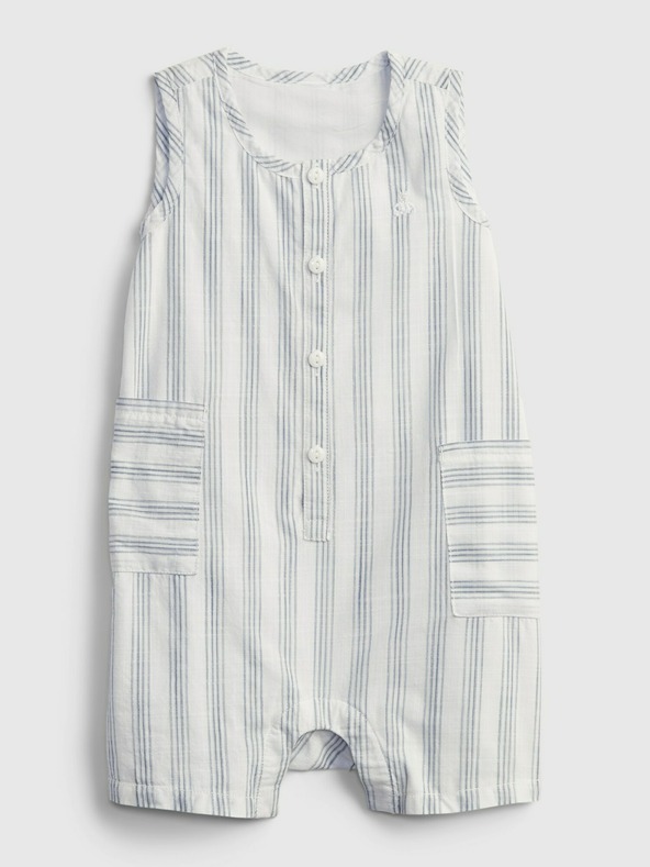 GAP Rochie pentru copii Alb