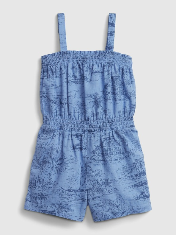 GAP Rochie pentru copii Albastru