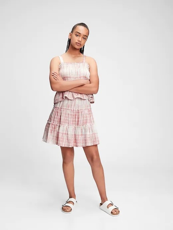GAP Rochie pentru copii Roz