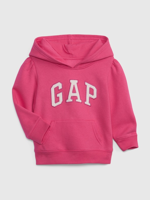 GAP Hanorac pentru copii Roz