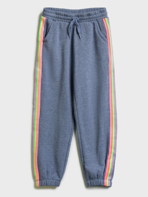 GAP Pantaloni de trening pentru copii Albastru