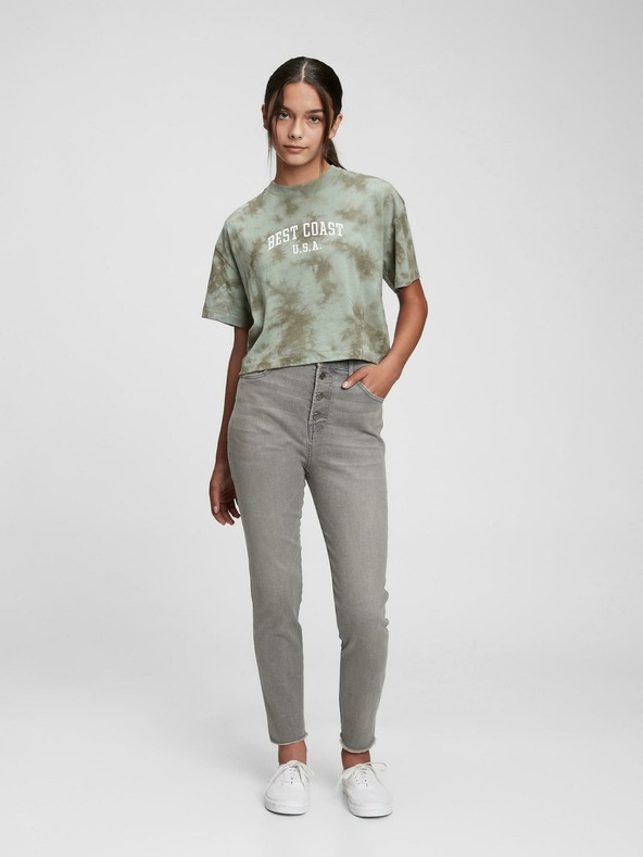 GAP Jeans pentru copii Gri
