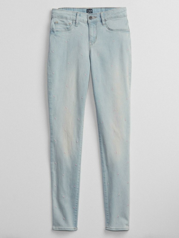 GAP Jeans pentru copii Albastru