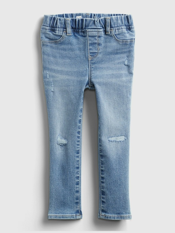 GAP Jeans pentru copii Albastru
