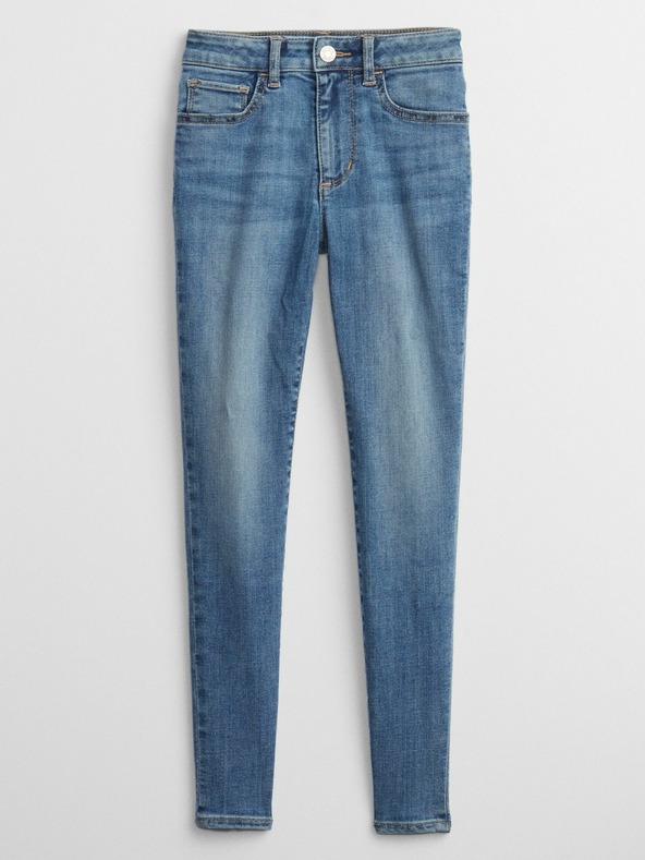 GAP Jeans pentru copii Albastru