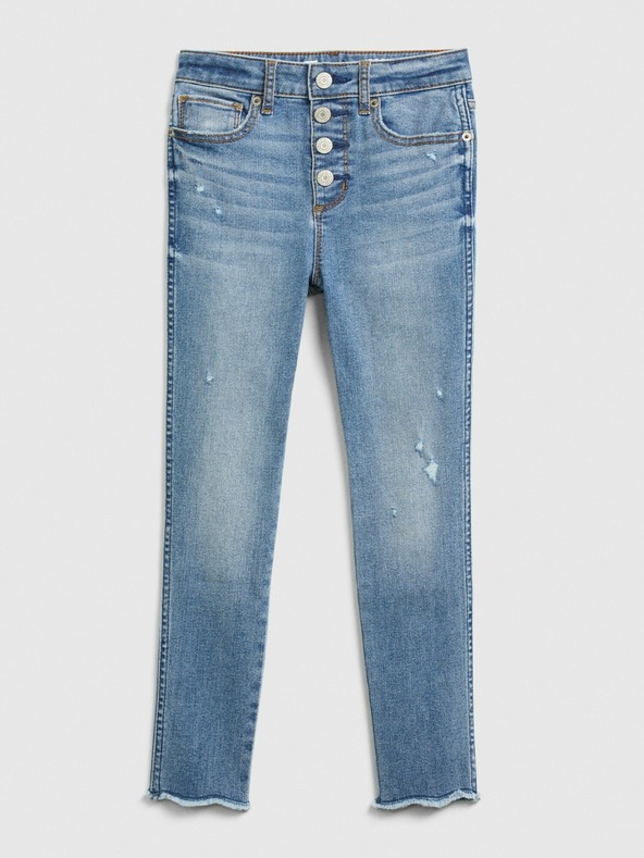 GAP Jeans pentru copii Albastru