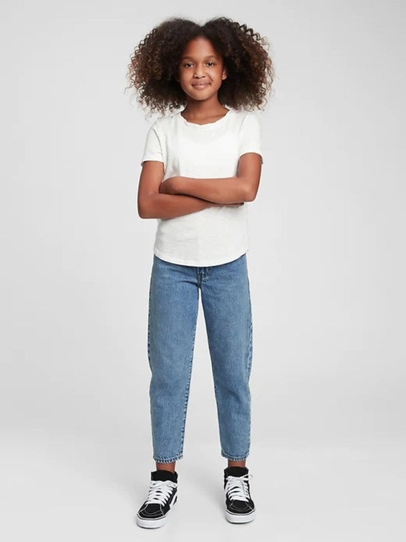 GAP Jeans pentru copii Albastru