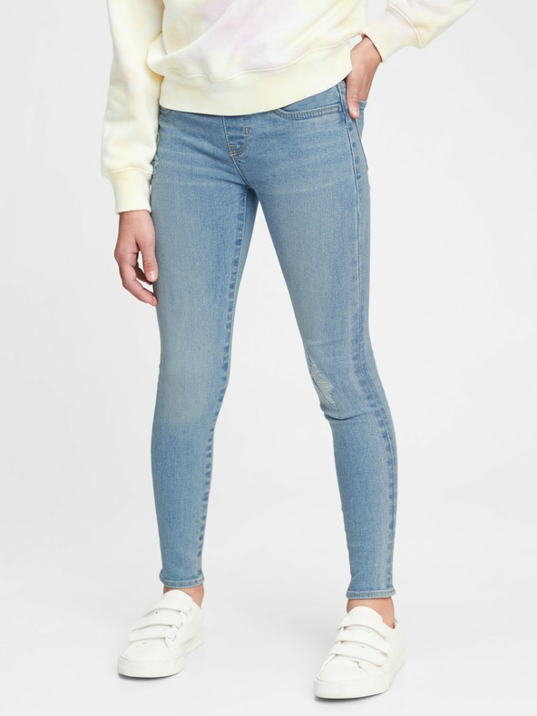 GAP Jeans pentru copii Albastru