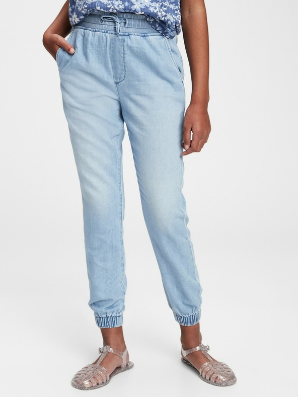 GAP Jeans pentru copii Albastru