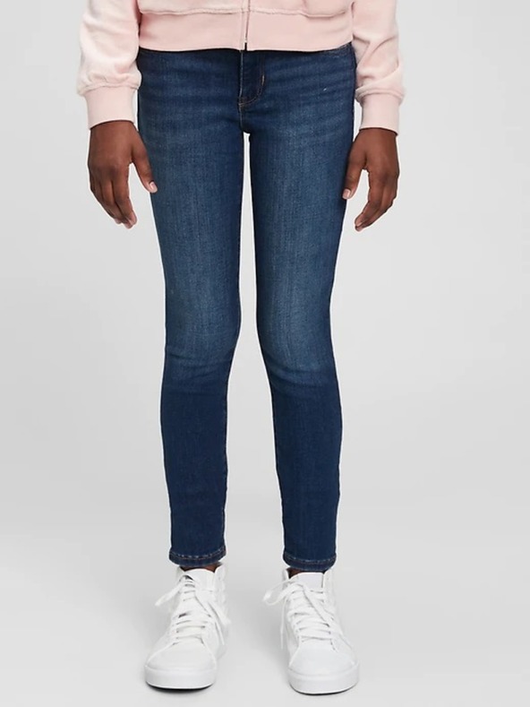 GAP Jeans pentru copii Albastru