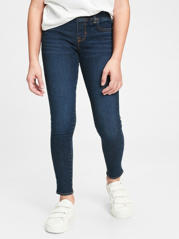 GAP Jeans pentru copii Albastru
