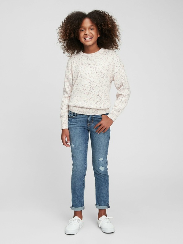 GAP Jeans pentru copii Albastru