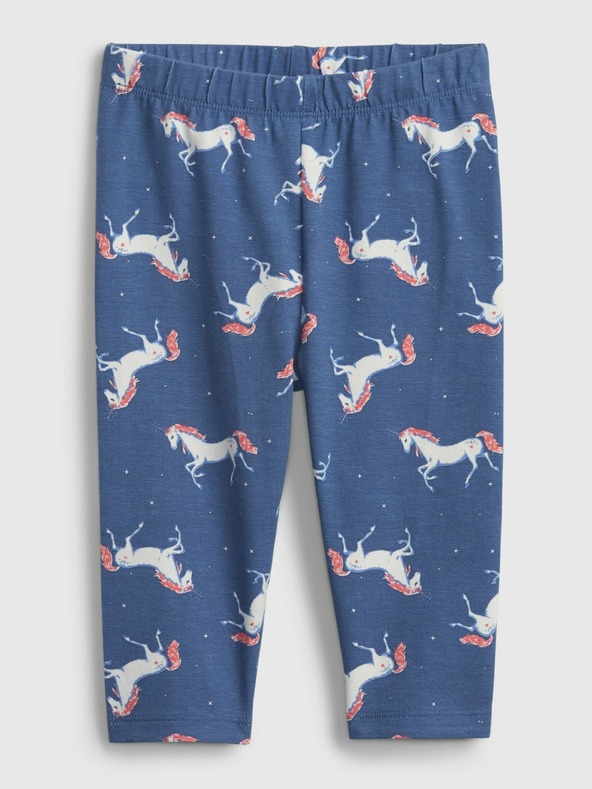 GAP Baby colanți Mix & Match GAP
